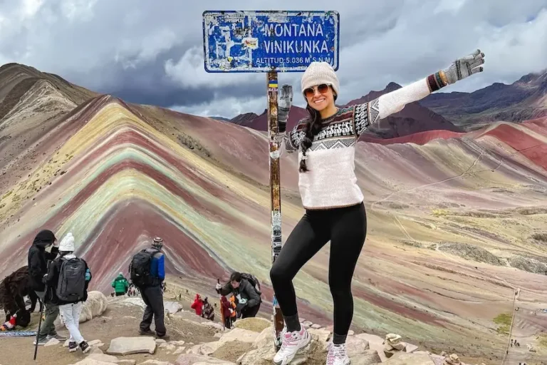 Rainbow Mountain Tour