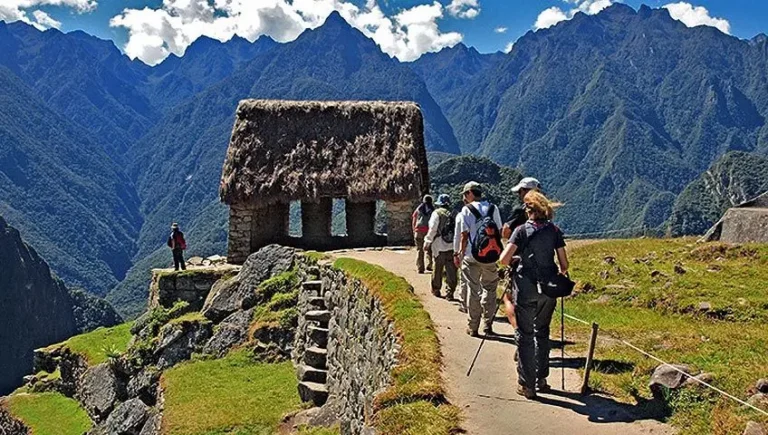 Camino Inca a Machu Picchu