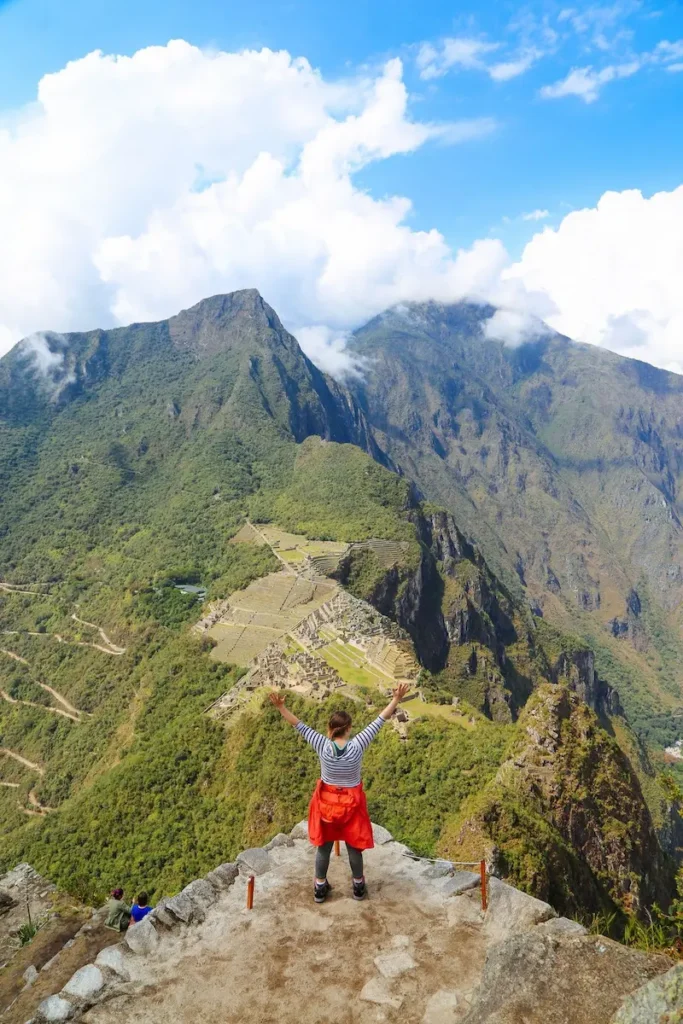 huayna picchu