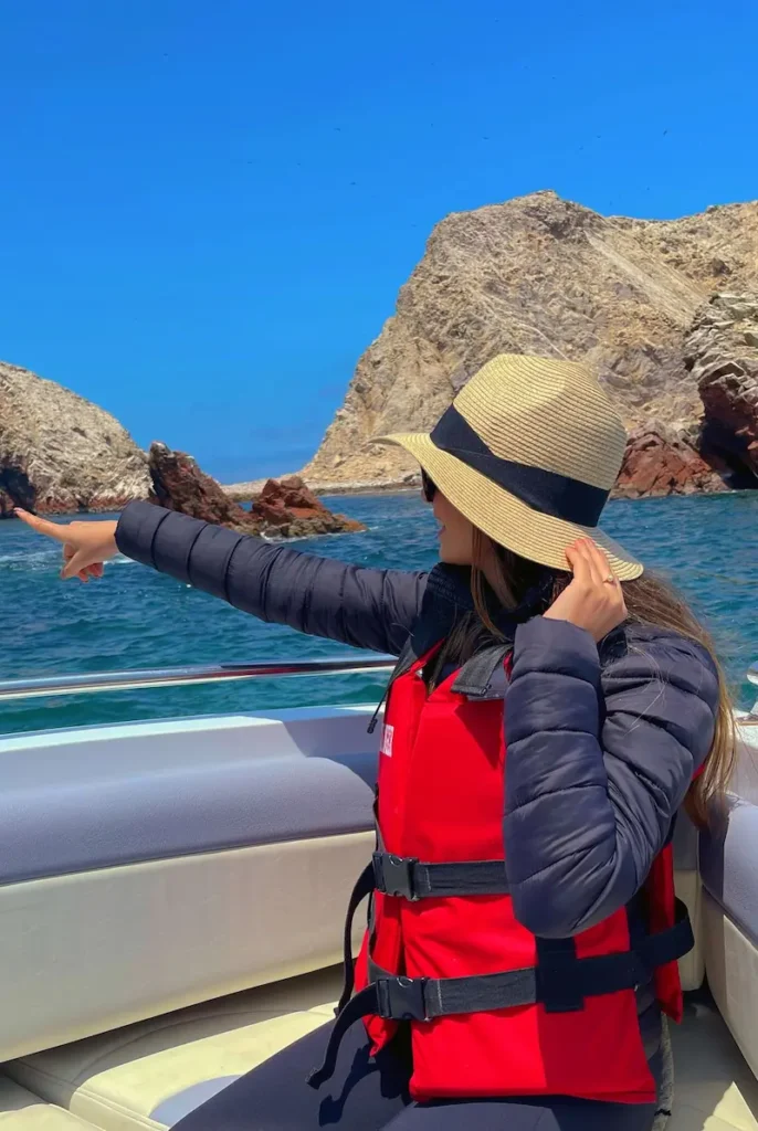 islas ballestas