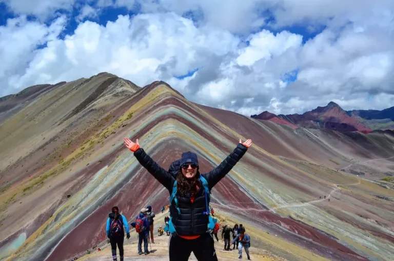 Tour Montaña Arcoiris