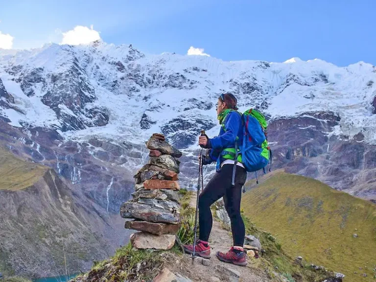 Salkantay trek a machu picchu