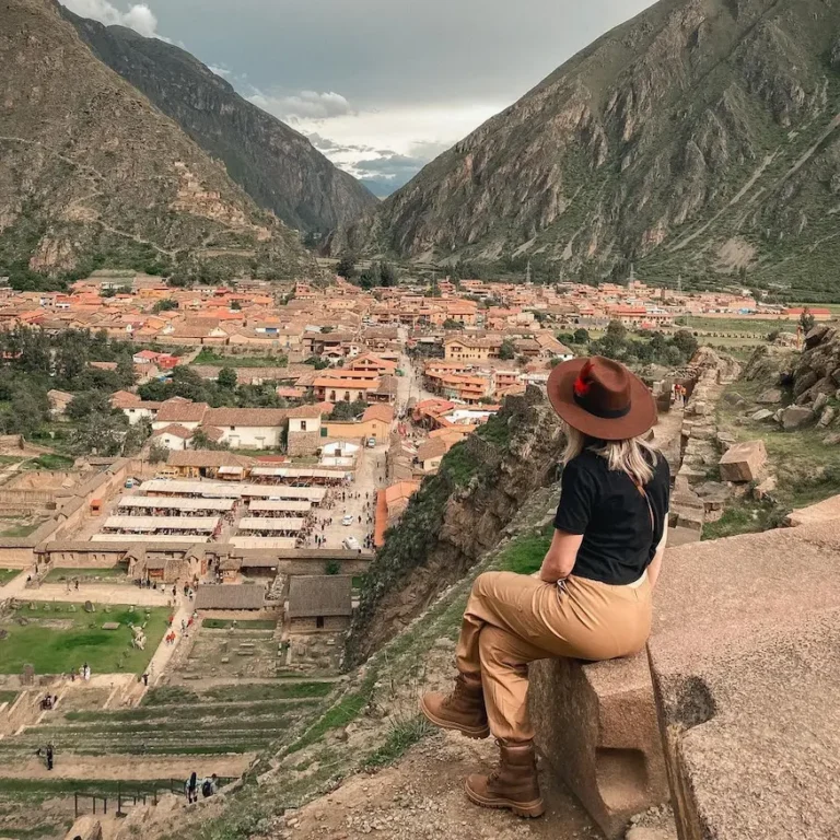 Tour al Valle Sagrado de Los Incas