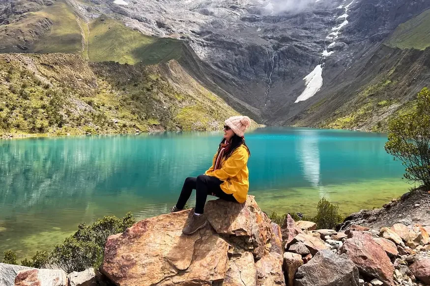humantay lake tour